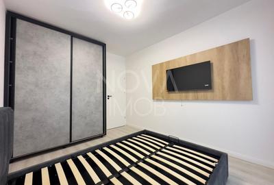Apartament 3 camere cu gradina de 46 mp,, Str. Doamna Stanca - 6