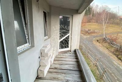 Casa 220 mp-teren 4000 mp-ideal Pensiune-garaj-Bistrita Bargaului - 4