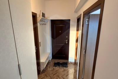 Apartament 2 camere, decomandat, Gheorgheni - Alverna 500 € - 9