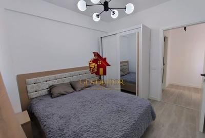 Cartier Visoianu - 2 camere, open-space, prima inchiriere, loc parcare - 3