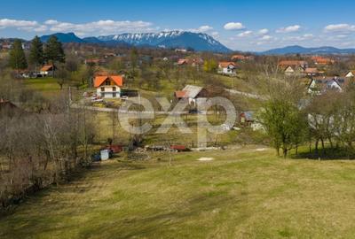 Teren cu priveliste panoramica in Sohodol – Bran - 2
