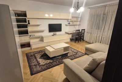 Apartament 3 camere Panduri, de inchiriat mobilat, centrala parcare - 10