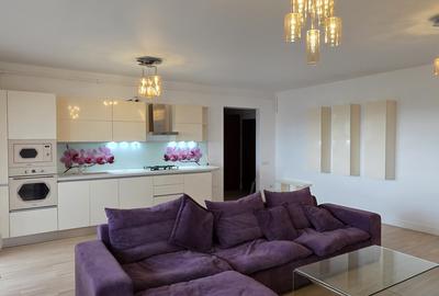 Inchiriere 3 camere Herastrau - Satul Francez parcare subterana - 15