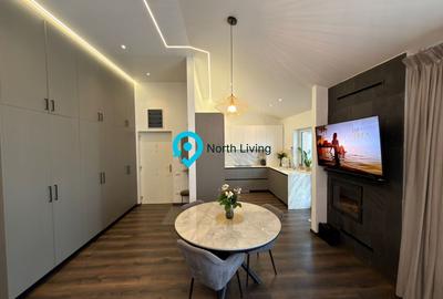 Apartament 3 camere premium renovat, terasa mare Pipera - 49