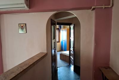 Dorobantilor | 3 camere | etaj 1 | centrala proprie | necesită renovare - 3