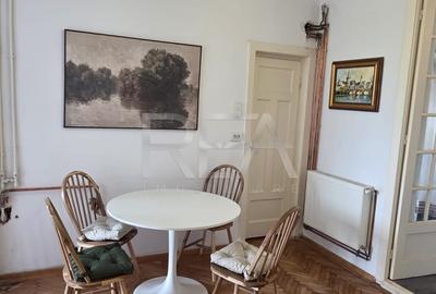 3 Camere | Știrbei Vodă – Cișmigiu | Imobil Interbelic RS1 - 4