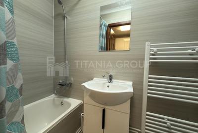Garsonieră modernă, prima închiriere, etaj intermediar- zona Tractorul - 8