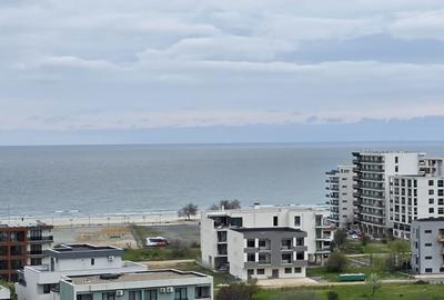 Apartament cu 2 camere, mobilat în Năvodari