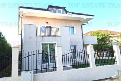 Vila de inchiriat Crevedia pretabil resedinta /office - 1