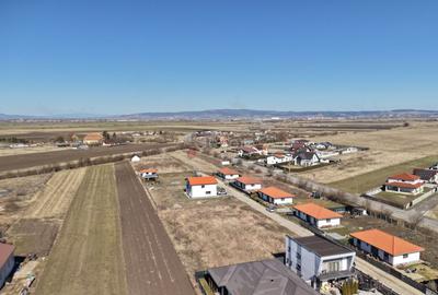 Teren intravilan Stupini - Brasov - 9