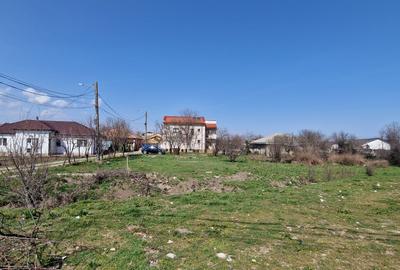 Techirghiol Teren intravilan - 3