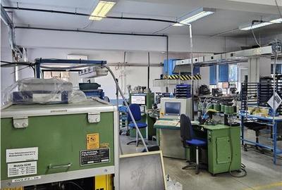 Exclusivitate - Proprietate Industriala De Inchiriat - Productie - Depozitare - 9