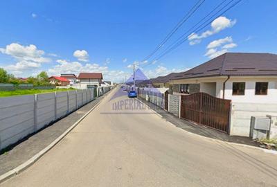 Teren 288 mp, deschidere 12 m, Pantelimon - Rascoalei - 1