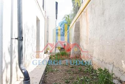 Vila tip duplex P+2E+M,161 mp + 1 parcare,Cittadella Garden, Str. Apeductului Nr - 22