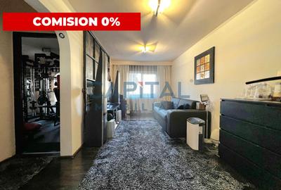 Apartament 3 camere decomandat + garaj, zona Mc Donald's, Manastur - 1