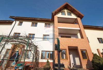 Casa individuala de vanzare, 465 mp utili, Manolache,  jud Ilfov - 9