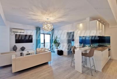 3 Camere, 2 Bai, Faleza Nord, Bloc Nou, Vedere la Mare - 1
