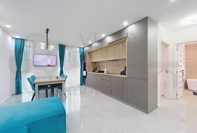 Apartament cu 2 camere, garaj, balcon, aproape de Auchan Iris - UTCN - 3