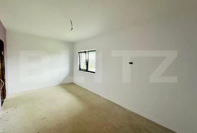 Casa Plan Parter 4 camere, 100 mp, 500 mp teren Vorovesti - 10