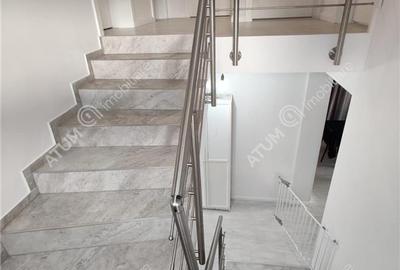 Casa cu 4 camere decomandate si gradina in zona Bavaria in Sibiu - 14