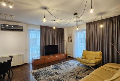 Proprietar, inchiriez Apartament 3 camere Pipera proaspat renovat, mobilier nou - 15