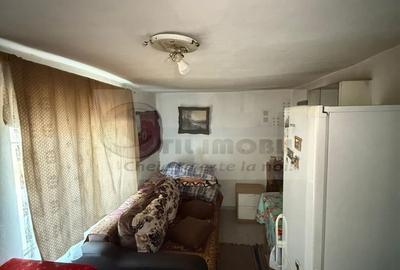 Casă + 2129 mp teren, zonă liniștită, Goruni, Iași – 76.000 euro - 1