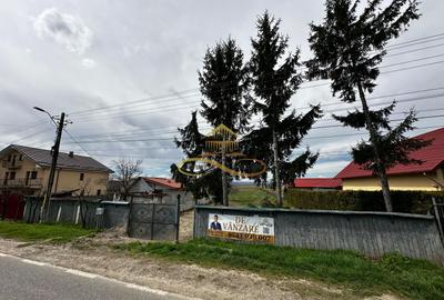 Teren intravilan 2800 mp de vanzare Prajesti (Traian) - Bacau - 2