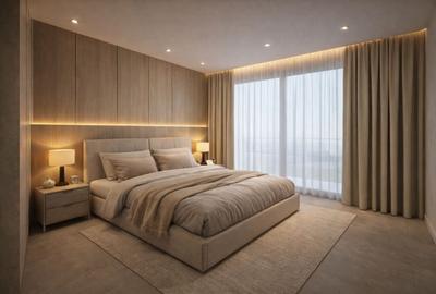 Tomis Nord - Vanzare apartament decomandat cu 3 camere, bloc nou. - 2