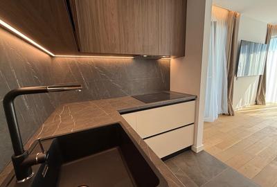 4 camere One herastrau Towers - 9