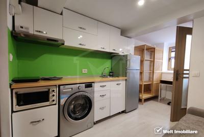 Garsoniera de inchiriat, zona Andrei Muresasnu - 1