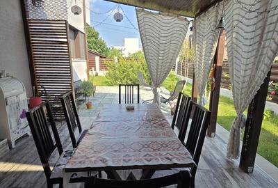 Dâmbovița,Aninoasa vila în duplex P+1, 118 mp,finisaje premium,mobilata 215000 E - 15