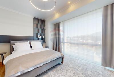 Studio premium în Aparthotel Luxury One66 | Vedere superbă spre Tâmpa - 2