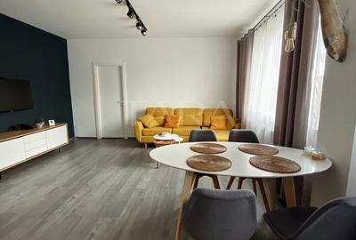 Apartament cu 2 camere, mobilat și utilat, Borhanci, zona Romul Ladea. - 3