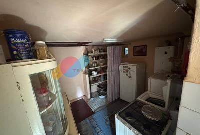 Casa calcan , teren 305mp  zona Gruia - 9