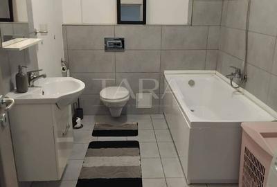 Apartament modern, 2 camere și parcare subterană, Baciu, zona Regal. - 5