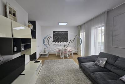 Apartament modern cu parcare in Borhanci, bloc tip vila - 4