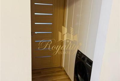 Apartament modern 3 camere, etaj 3, centrala, clima- Zona Girocului - 15