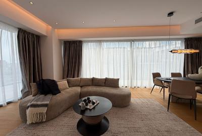 4 camere lux One Floreasca Towers, Sky Tower, Promenada - 4