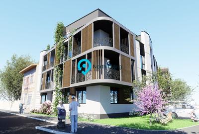 Apartament 2 camere | Proiect tip boutique | Stefan cel Mare - 1