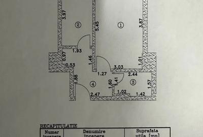 Garsoniera Grozavesti | Novum - 14