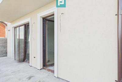 Duplex luminos 101 mp utili, teren 350mp în Covaci - 4