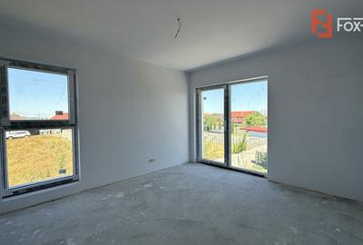 Duplex cu 5 camere, teren de 365 mp - Sanandrei - 9