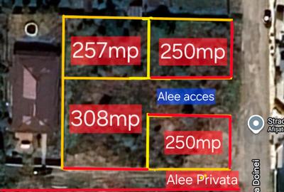 TEREN 250 MP -Cu toate utilitățile si autorizatie - 1
