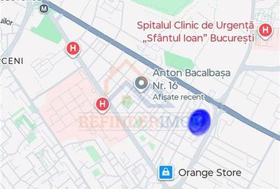 Apartament cu 2 camere decomandat în Apărătorii Patriei