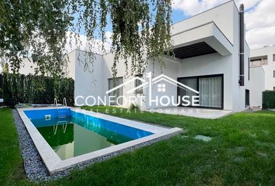 Vila moderna D+P+E, piscina, ansamblu rezidential, IANCU NICOLAE-British School - 47