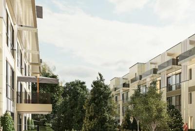 Apartament cu 3 camere decomandat în Voluntari