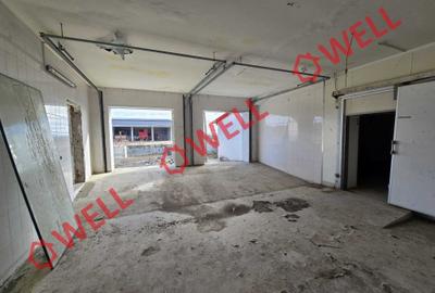 Clădire industrială de vânzare pe DN12! - 5