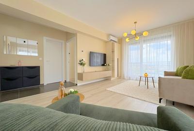 Apartament cu 2 camere - bloc nZEB - Denya Forest Timisoara - Comision 0% - 2