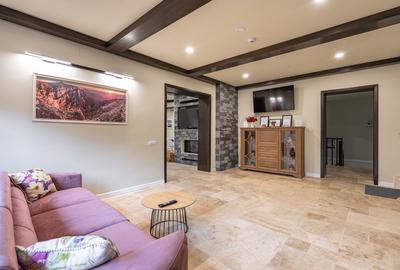 Vilă turistică de vanzare în Bușteni cu panorama superba catre Caraiman - 7