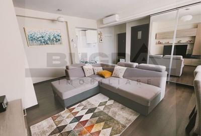 Apartament 3 camere 77mp, balcon, parcare, zona E. Ionesco - 1